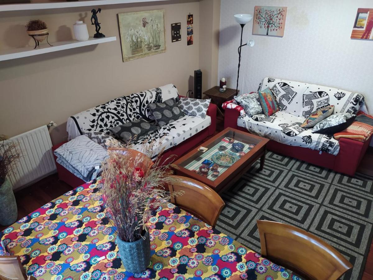 Duplex Amplio,Parking Wifi, 2 Terrazas, Bien Conectado Con Playas, Zona Segura Apartment Vigo Exterior photo