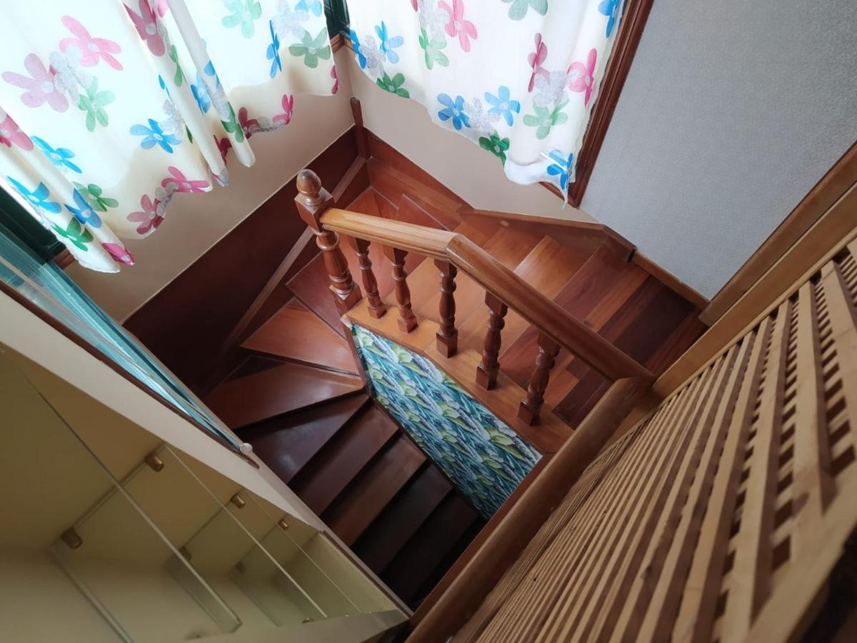Duplex Amplio,Parking Wifi, 2 Terrazas, Bien Conectado Con Playas, Zona Segura Apartment Vigo Exterior photo