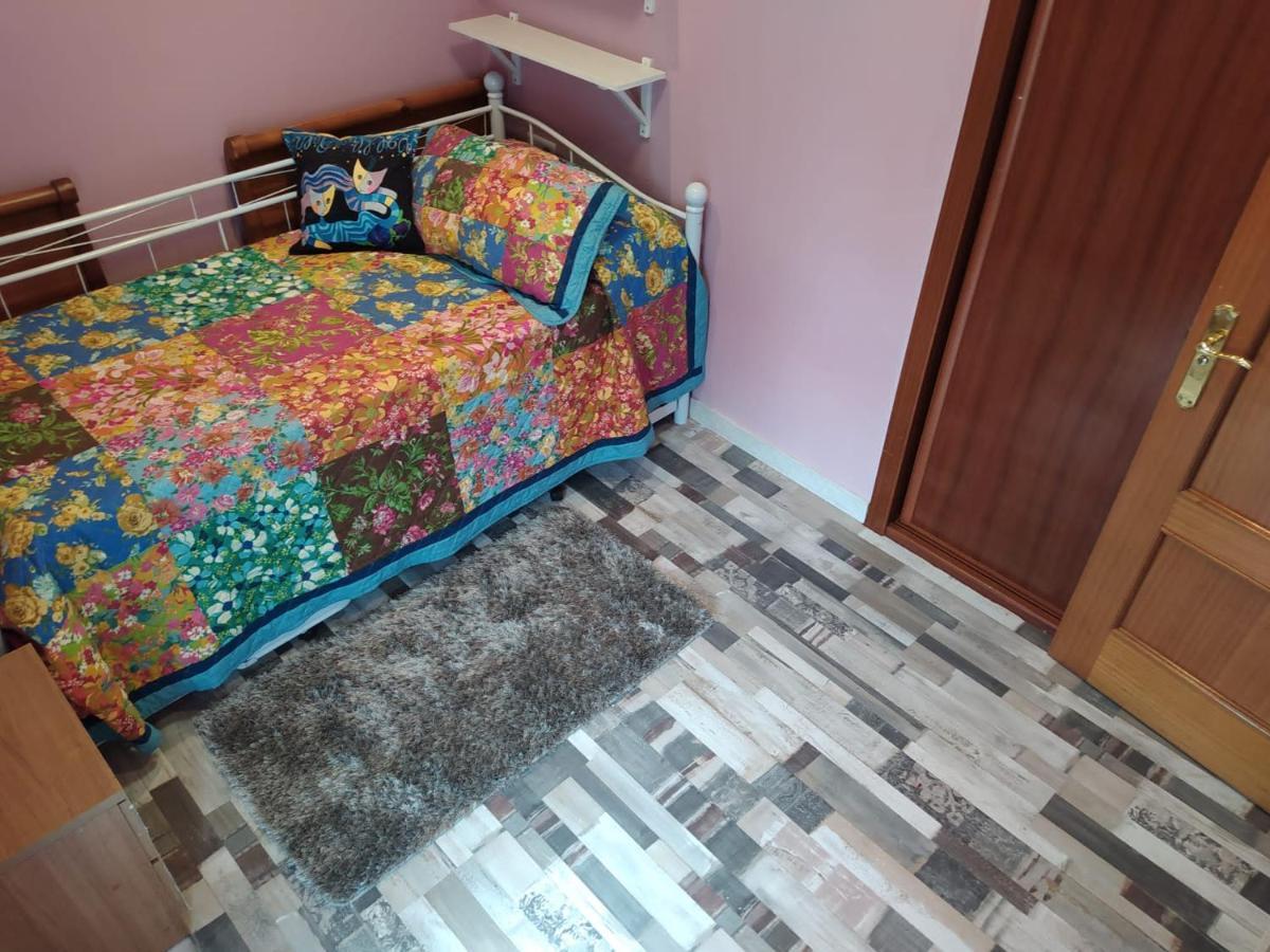 Duplex Amplio,Parking Wifi, 2 Terrazas, Bien Conectado Con Playas, Zona Segura Apartment Vigo Exterior photo