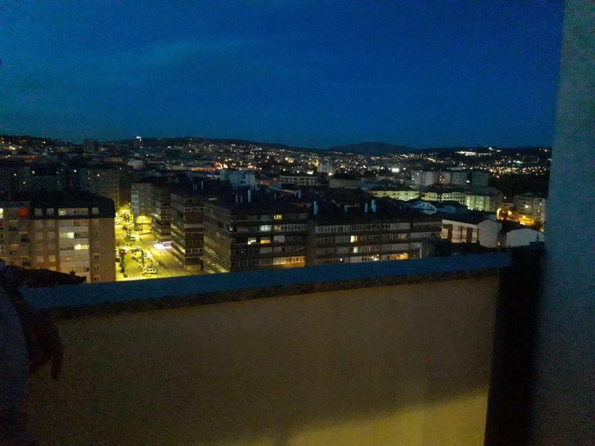 Duplex Amplio,Parking Wifi, 2 Terrazas, Bien Conectado Con Playas, Zona Segura Apartment Vigo Exterior photo